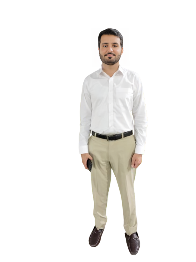 Mr. Muhammad Sharjeel Ali