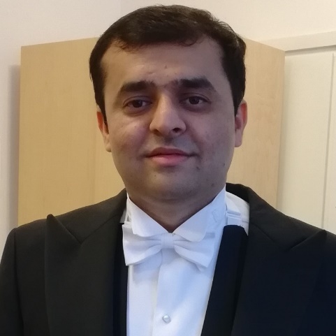 Dr. Aqeel Hussain