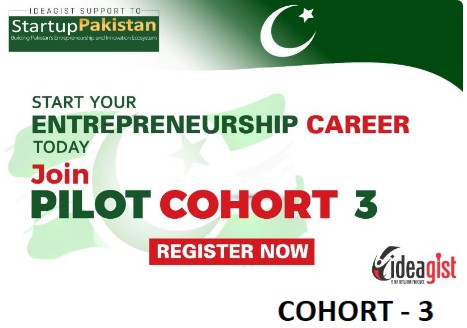 Kamyab Jawan Startup Pakistan Cohort 3