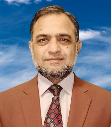 Dr. Mahmood Saleem Vice Chancellor MCUT